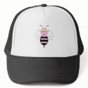BarBee Bumble Bee Hat