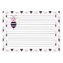 BarBee Bumble Bee Recipe Cards