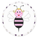 BarBee Bumble Bee Sticker
