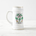 Barbeito Family Crest Coffee Mug