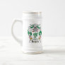 Barbeito Family Crest Coffee Mug