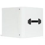 Barbell - Bodybuilding 3 Ring Binder