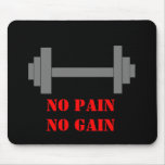 barbell tapete de ratón