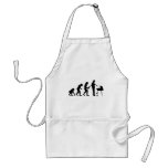 Barbeque aprons