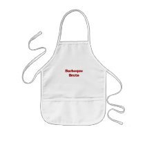 Barbeque Brute Apron