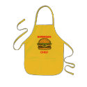 BARBEQUE CHEF APRON