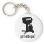 Barbeque Key Chain