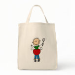 Barbeque Stick Figure Bag