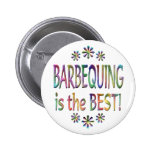 Barbequing is the Best Button