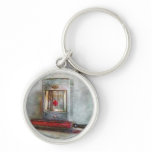 Barber - Always keep it clean Keychain