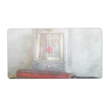Barber - Always keep it clean Personalized Shipping Label