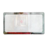 Barber - Always keep it clean Personalized Shipping Labels