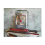 Barber - Always keep it clean Postcards
