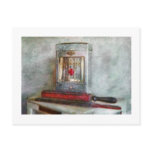 Barber - Always keep it clean Post Cards