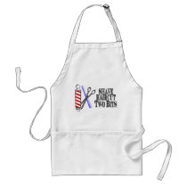 Barber aprons