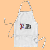 Barber aprons