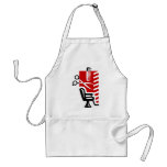 Barber aprons