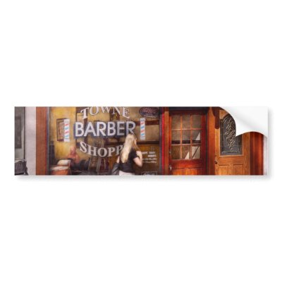 Barber Haircut Poster