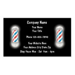 Barber Business Cards business cards