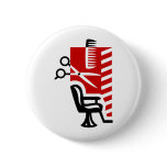 Barber Pin