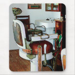 Barber Chair Mousepads