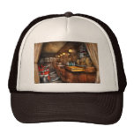 Barber - Closed on Sundays Trucker Hats