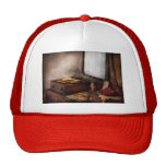 Barber - Everything you need to look Beautiful Hat