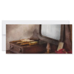 Barber - Everything you need to look Beautiful Customized Rack Card