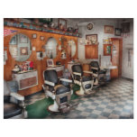 Barber - Frenchtown Barbers Custom Flyer