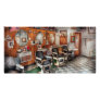 Barber - Frenchtown Barbers Custom Photo Card