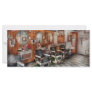 Barber - Frenchtown Barbers Personalized Rack Card