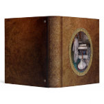 Barber - Frenchtown, NJ - We have some free seats Vinyl Binders