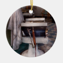 Barber - Frenchtown, NJ - We have some free seats Ornament