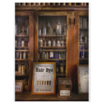 Barber - Hair Dye Flyer Design