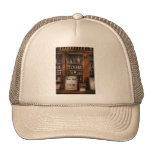 Barber - Hair Dye Hat