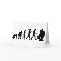 Barber hairdresser hair stylist cards