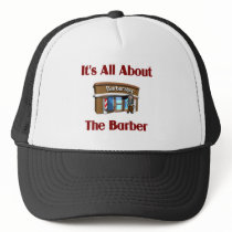 Barber Hat