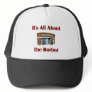Barber Hat