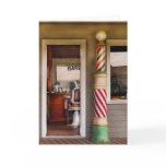 Barber - I need a hair cut Greeting Card