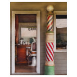 Barber - I need a hair cut Flyer