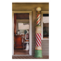 Barber - I need a hair cut Personalized Stationery