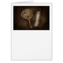 Barber - I'm so pretty Greeting Cards