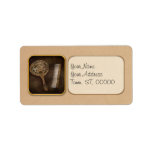 Barber - I'm so pretty Custom Address Labels