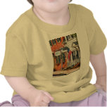 Barber - Keller's Barber Shop Tshirt