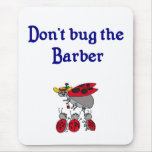 Barber Mouse Pad
