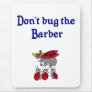 Barber Mouse Pad