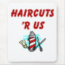 Barber Mouse Pad