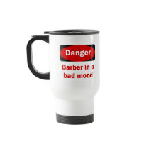 Barber Mug