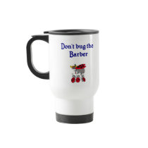 Barber Mug