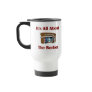 Barber Mug